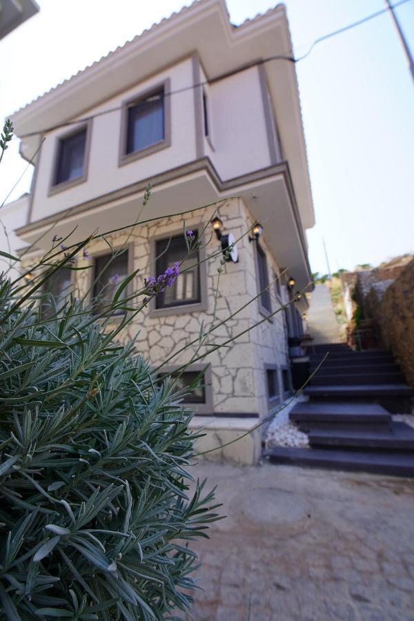 Achilles Otel Bozcaada Exterior foto