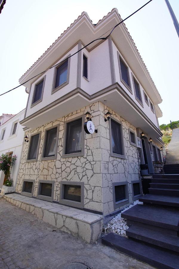 Achilles Otel Bozcaada Exterior foto